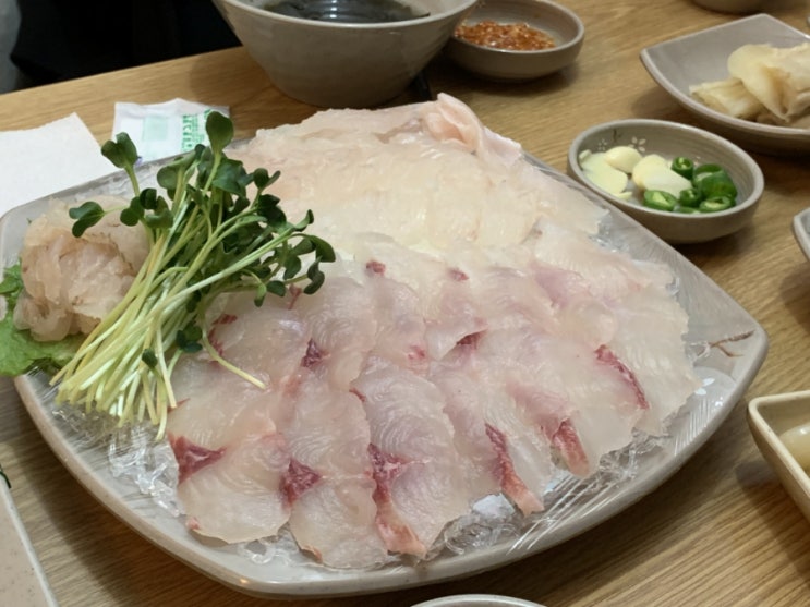  2023.02.23(목) 신림 동해횟집