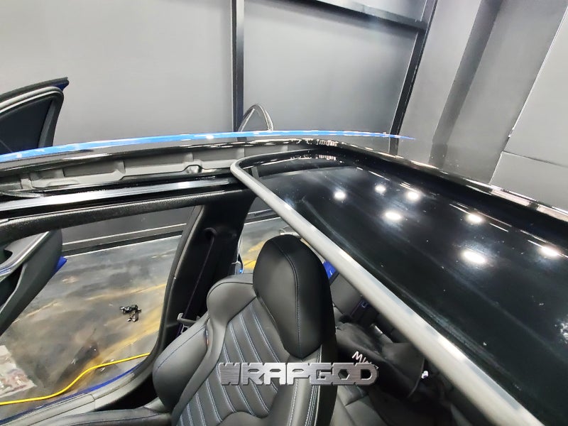 김포 양촌읍 / 랩핑 / BMW / 3시리즈