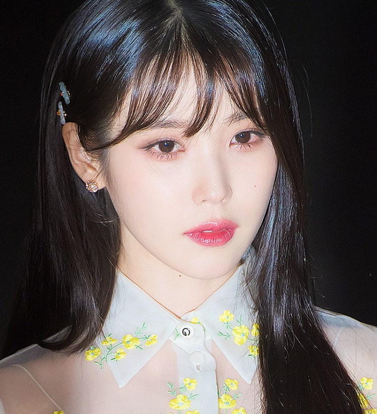 230516 아이유 <b>구찌</b> 경복궁 패션쇼(2024 크루즈) <b>포토콜</b>, 참관... 
