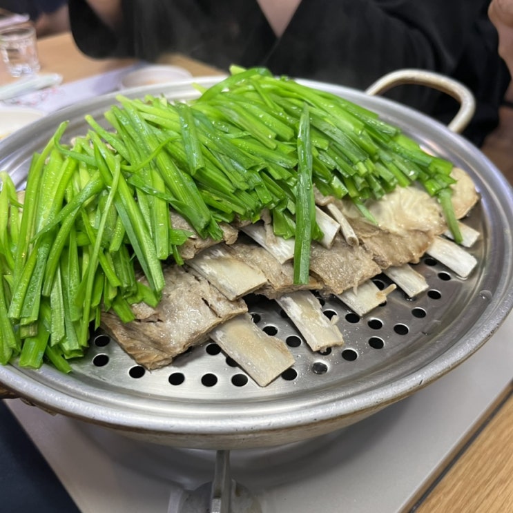  장승배기 양고기수육, 양갈비, 양전골 노량진 운봉산장 예약 방문 후기 및 주의 사항