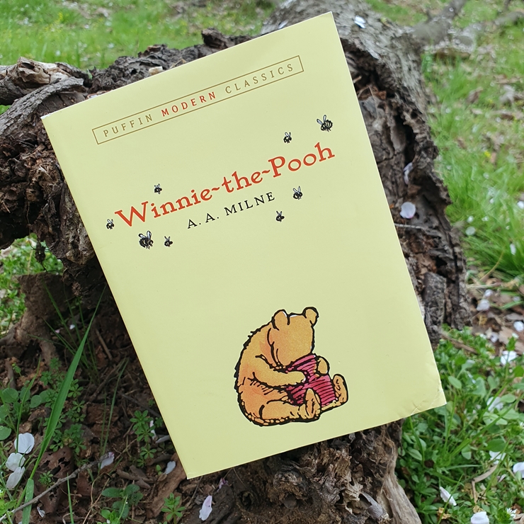  영어원서읽기 66. Winnie-the-Pooh by A. A. Milne 리뷰