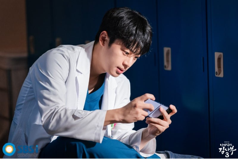 낭만닥터 김사부3 장동화 : 이신영 필모그래피