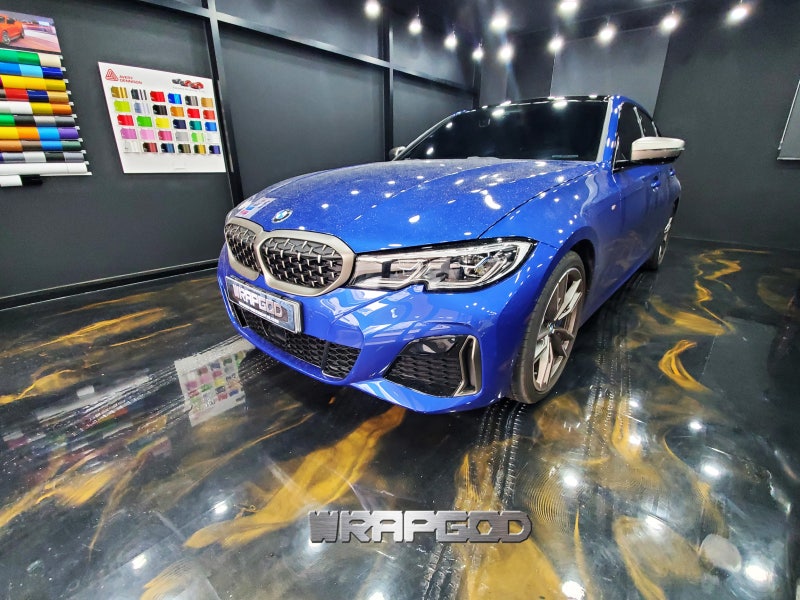 김포 양촌읍 / 랩핑 / BMW / 3시리즈