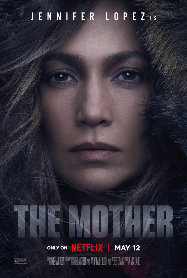  넷플릭스영화, 내이름은마더, The Mother, 미국, 2023, 줄거리, 결말