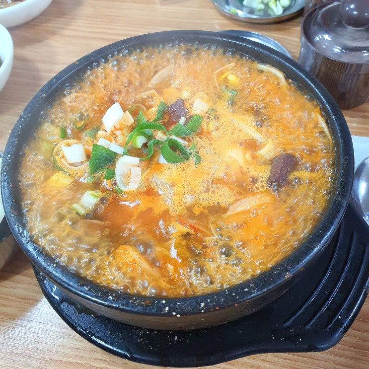 을지로 맛집 굿맘할매순대국 양선지해장국