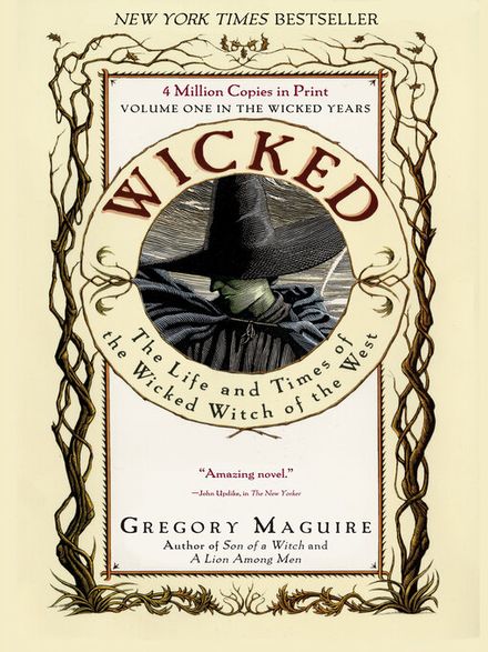Wicked (서울도서관 eBook)