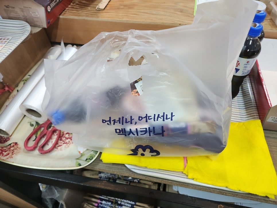 멕시카나치킨 달전점 사진 6