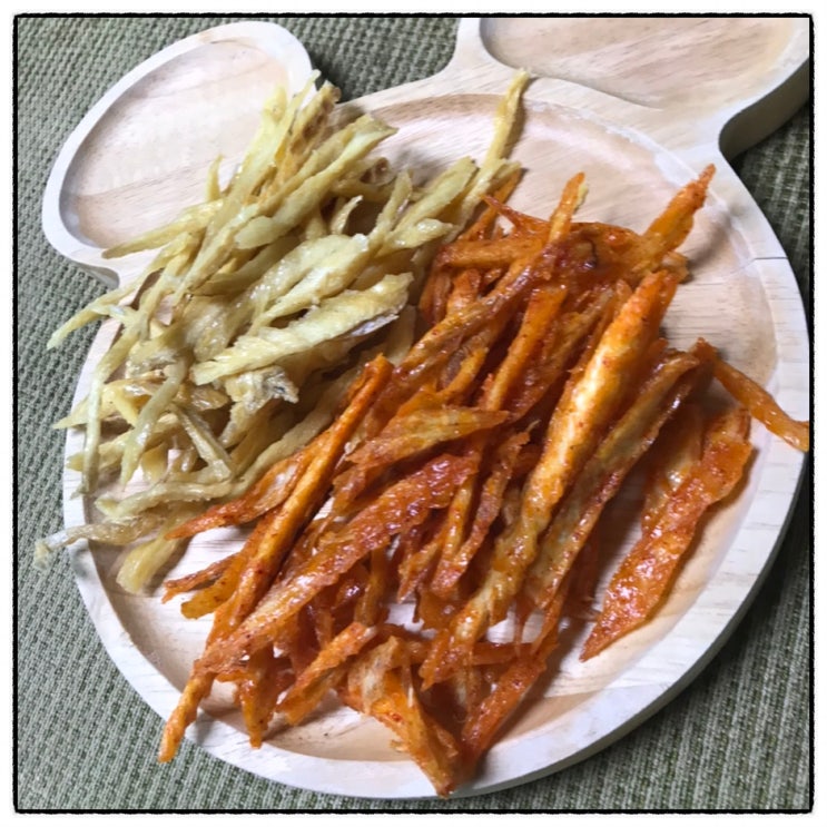 양념먹태 혼술안주 주풀내음 마른안주 먹태 맛 후기 양념먹태 혼술안주 주풀내음 마른안주 먹태 맛 후기
