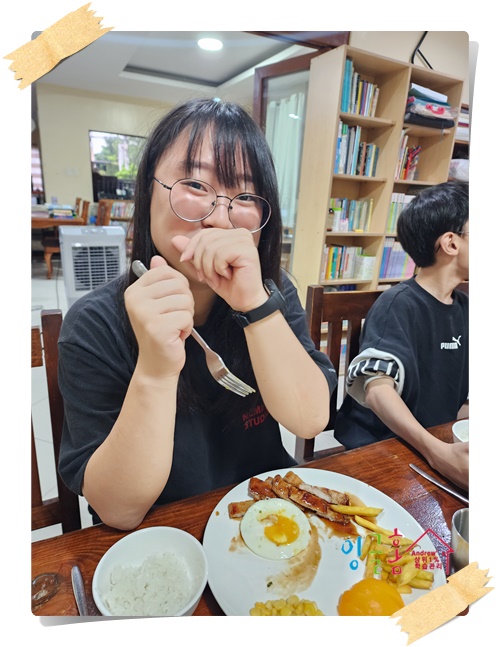  필리핀 알라방 유학 변함없이~ 꾸준하게~
