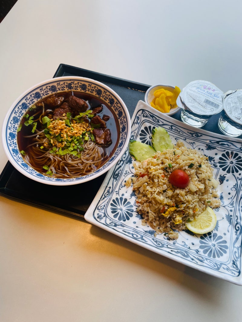 인천파라다이스시티점심 운서동쌀국수 콘타이 KON Thai : 네이버 블로그