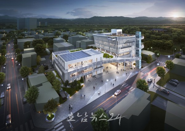  보성군, 15일 복합커뮤니티센터 볼링장 민간 사업자 모집 계획 공고
