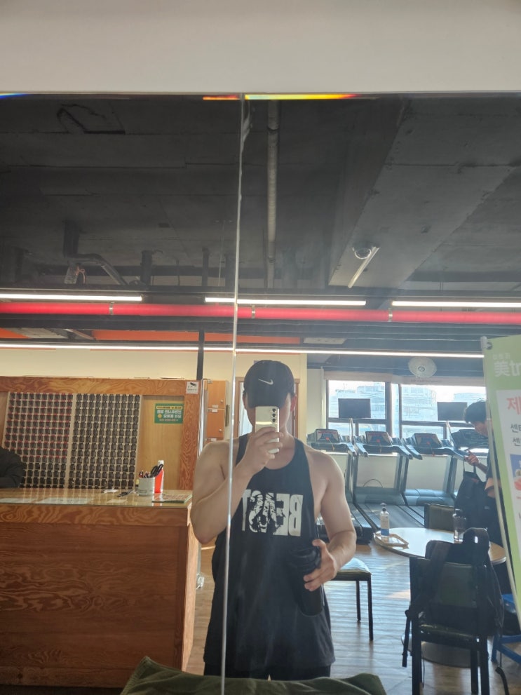 오늘 운동 일기, 20230515 오늘 운동 일기, 20230515