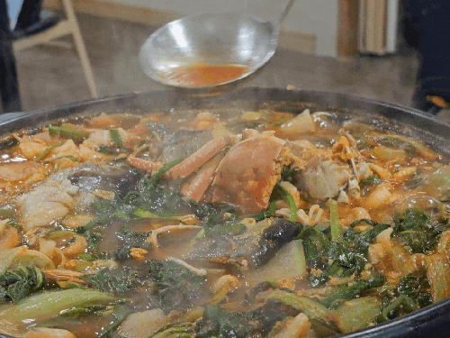  경남 양산 맛집 포구나무집 메기매운탕으로 점심 몸보신