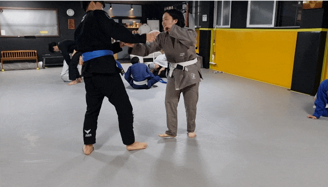  [230515] 주짓수 72회차(수업번)