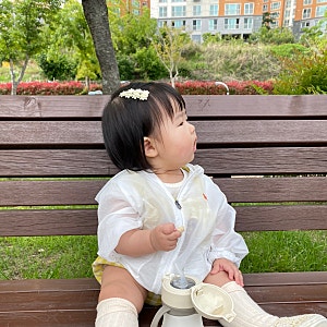 아기 바람막이 추천)블루독베이비_여름용 바람막이, 향균포켓패킹점퍼 100사이즈