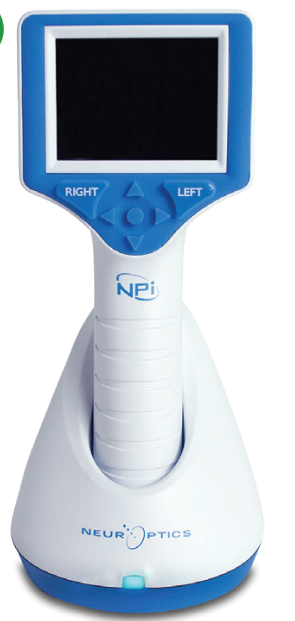 Pupilometer , NPi 동공측정계 : 네이버 블로그