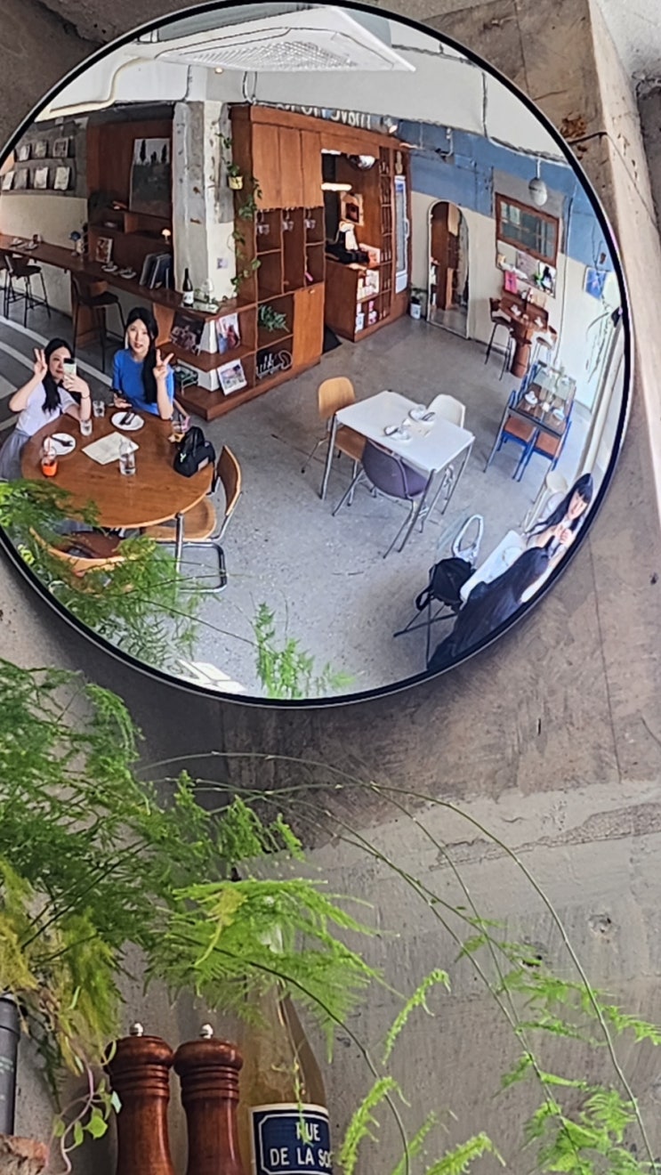  전포 라이트밀, 광안리 부사노뎅