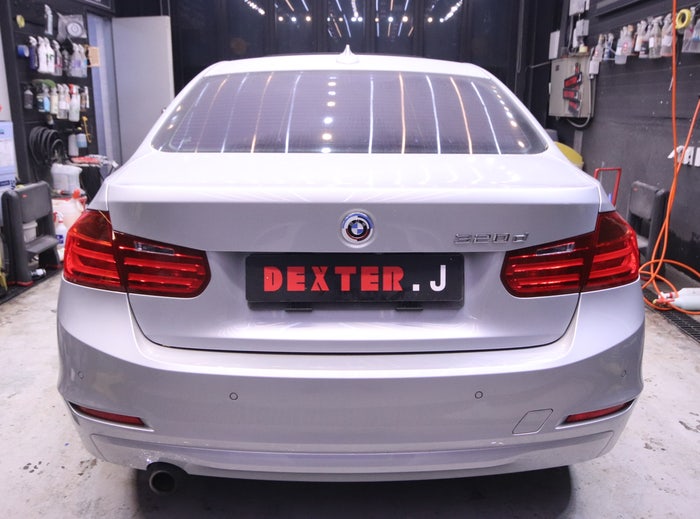 대구시 북구 / 랩핑 / BMW / 3시리즈
