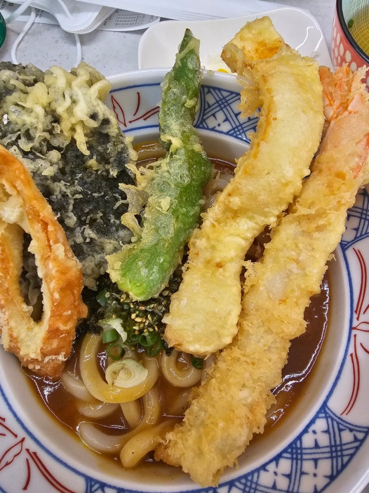  [수원인계동]텐동은 여기가 제일 맛있음!, 고쿠텐 후기(내돈내산)