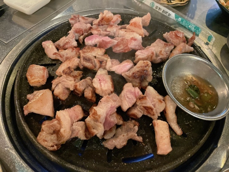  [센텀] 하숙집  벡스코 센텀점 해운대 애견 동반 고깃집 추천