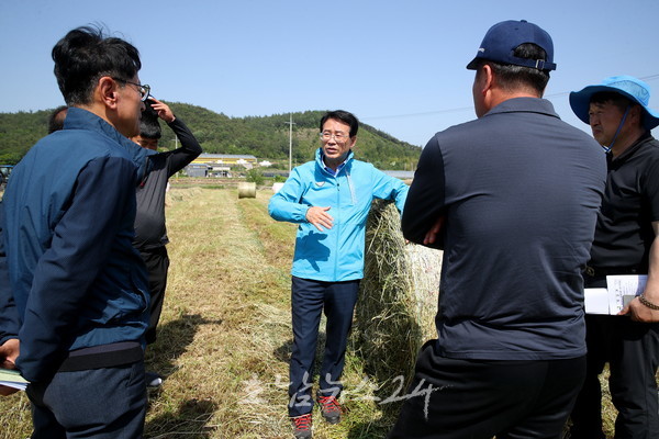  강진군, 강진 한우 지역 핵심산업으로 새로운 도약!