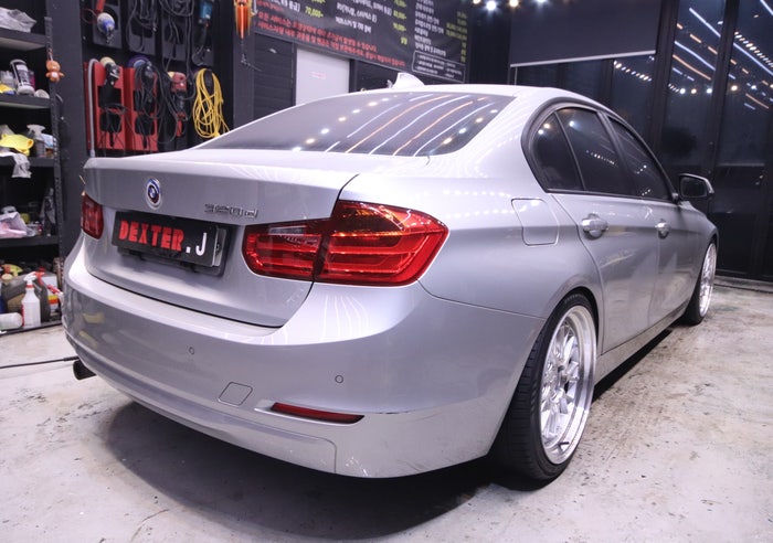 대구시 북구 / 랩핑 / BMW / 3시리즈