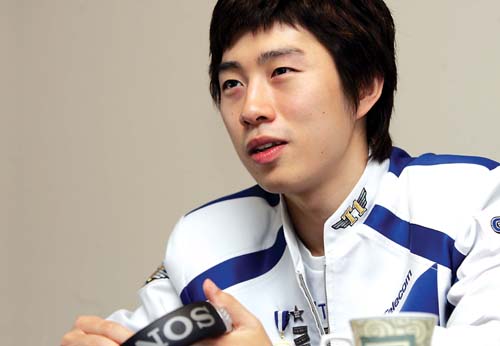  내조의 여왕 김가연과 행복한 결혼생활중인 전 테란황제 임요환 근황