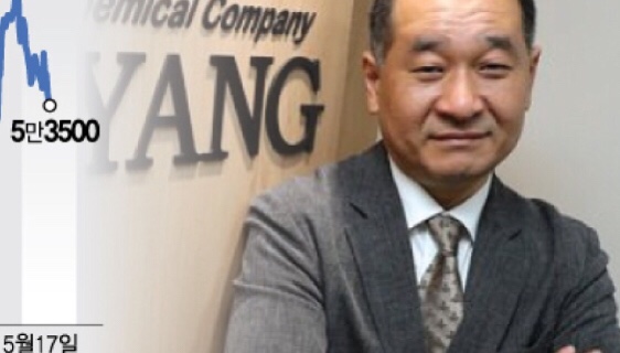  ‘금양’의 불성실공시 논란.. 과연 누가 ‘밧데리 아저씨’에게 돌을 던질 수 있을까