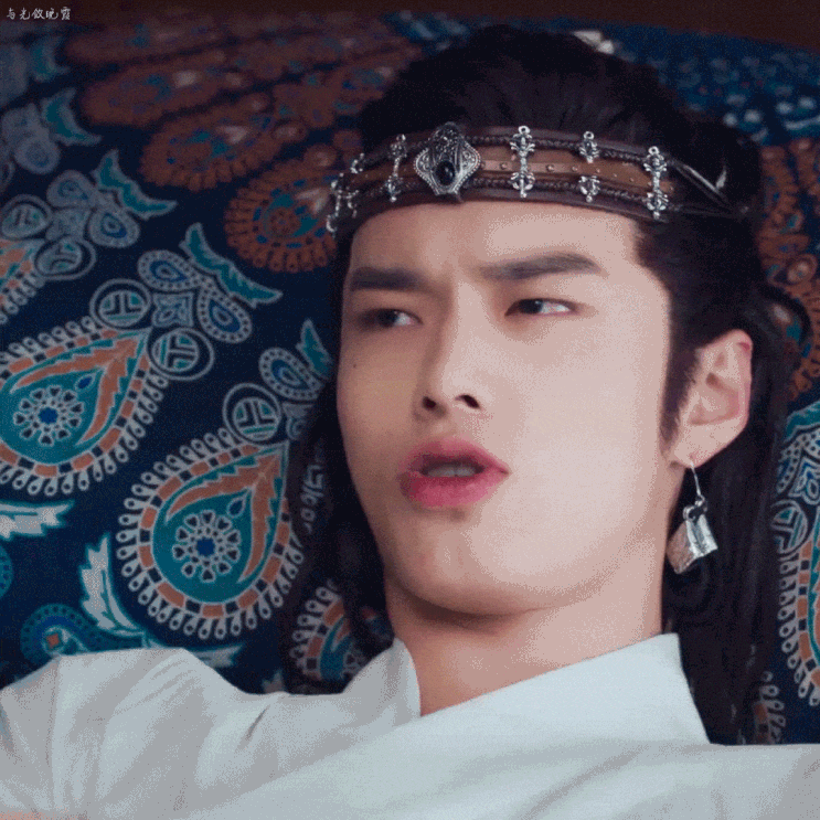  련련강호(恋恋江湖)