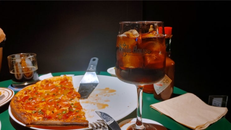  JMT | 인사동 맥주 맛집이라 쓰고 피자 맛집이라 읽는다_ 보글하우스 __안국역 맛집 피자와 맥 앤치즈 존맛, 부처님 오신 날 조계사 인사동 방문기