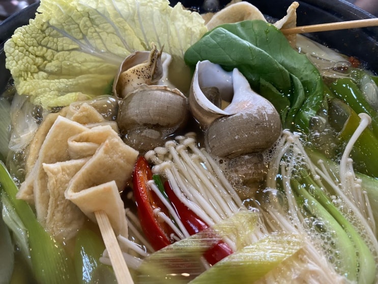  금정역 맛집, 삼척 통골뱅이! 골뱅이탕 먹으러 가즈아~!!!