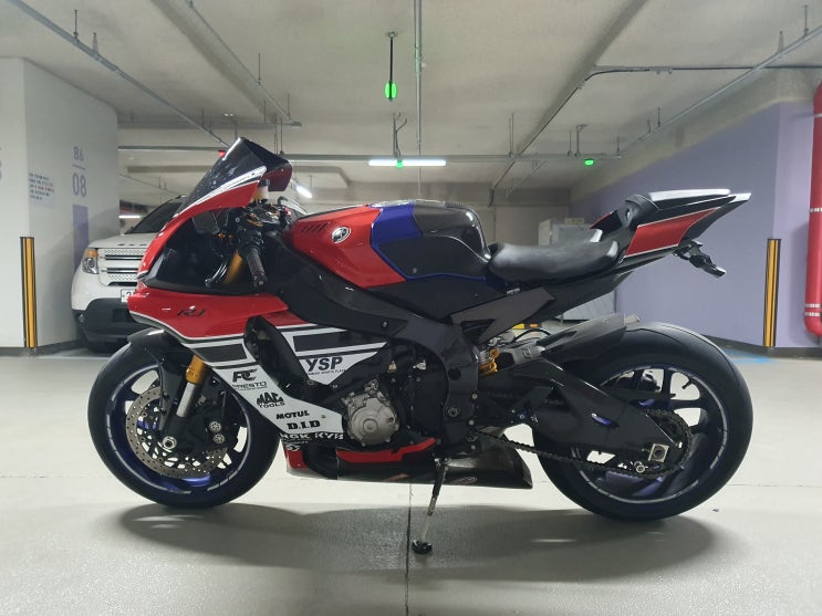  YZF-R1 2016 - 판매중