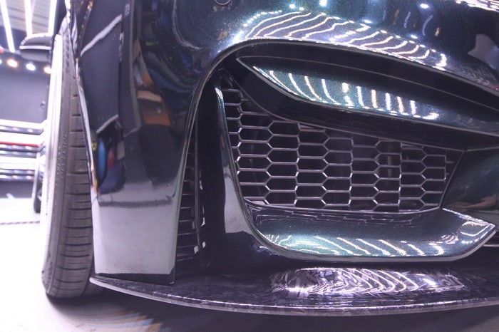 대구시 북구 / 랩핑 / BMW / 3시리즈