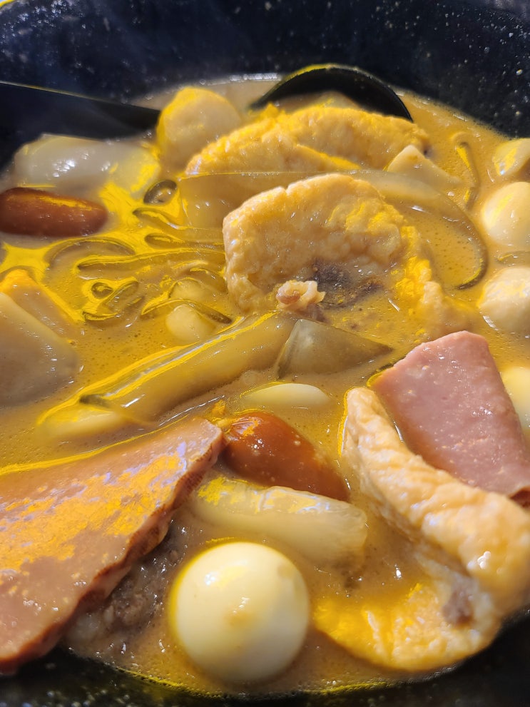  현지 맛집 1위에 빛나는 부평마라탕 라와마라탕 인천청천점