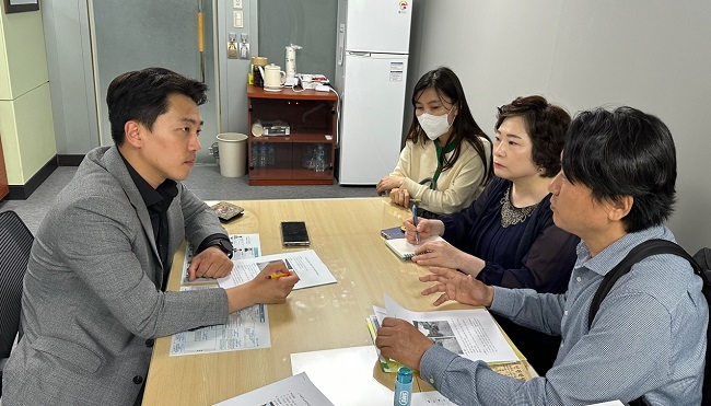 이희원 서울시의원, 스쿨존 안전사고 문제 해결을 위한 간담회 추진