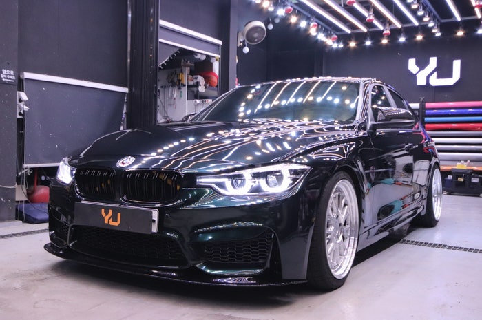 대구시 북구 / 랩핑 / BMW / 3시리즈