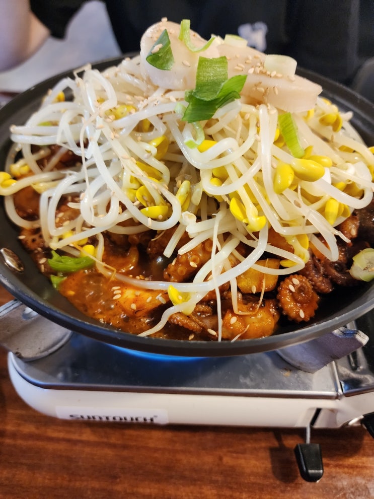  주성동맛집 / 가성비좋은 쭈갑문포차