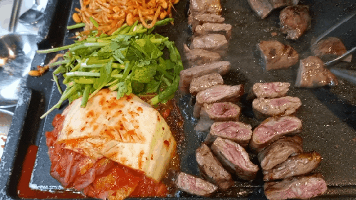  동대문역 맛집 '육즙관리소' 방문 후기(feat. ddp 고기집 추천)