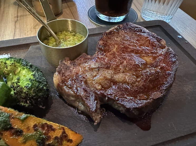 [홍콩 완차이 스테이크] Asado Argentina Steak House :: 가성비 좋은 매력적인 아르헨티나 전통 스테이크!