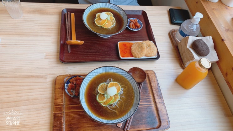 제주공항 근처 메밀국수 맛집 제주 도토리키친 (혼밥가능) 제주공항 근처 메밀국수 맛집 제주 도토리키친 (혼밥가능)