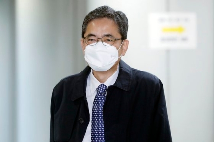 <속보> <b>검찰</b>, '곽상도 50억' 돈... 전 하나금융 회장'도 <b>압수수색</b>