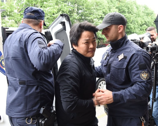 <b>권도형</b> 코인지갑 부랄 고환... 이다해 <b>몬테네그로 검찰</b> 항소... 