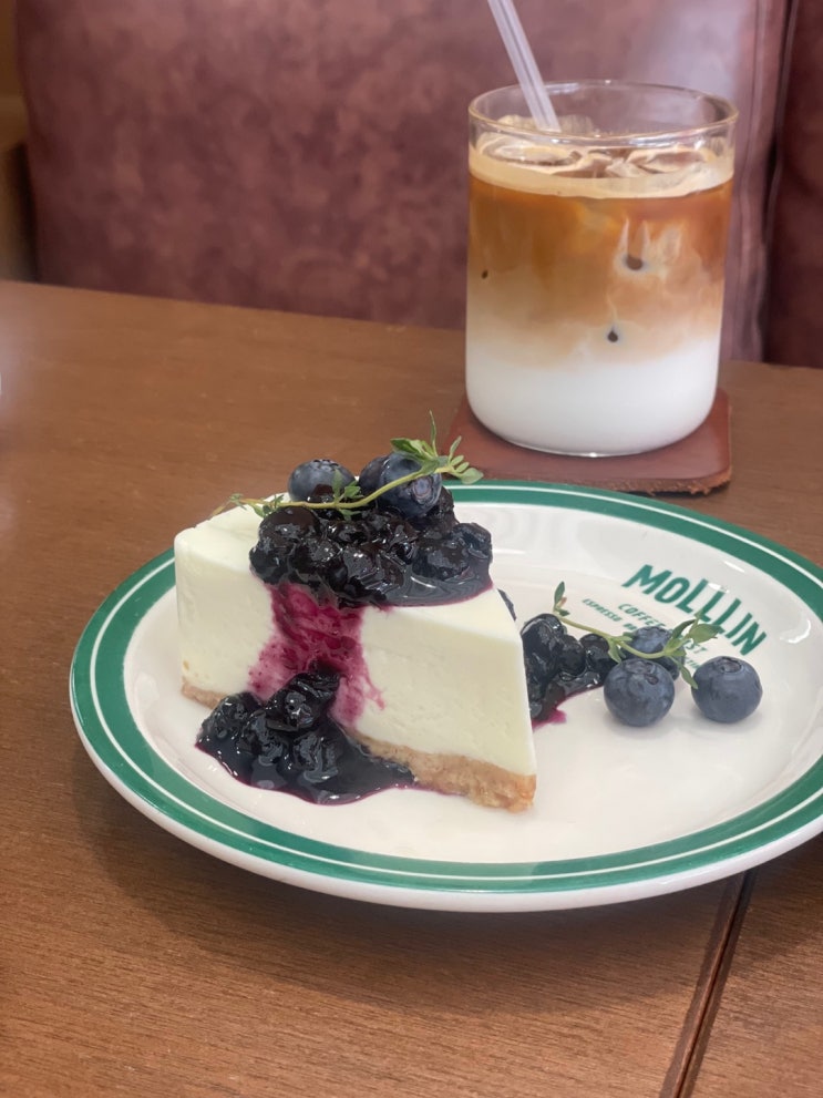  몰린커피로스트 커피에 진심이  부평카페 부평역맛집