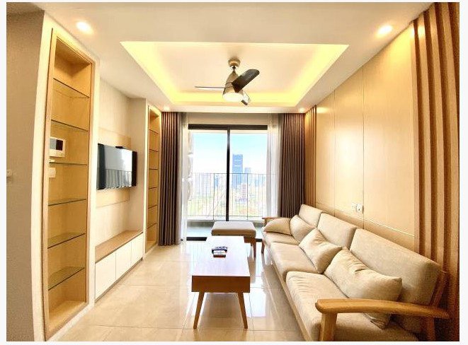  Vinhomes D' capitale 단기 임대/ 1.5룸