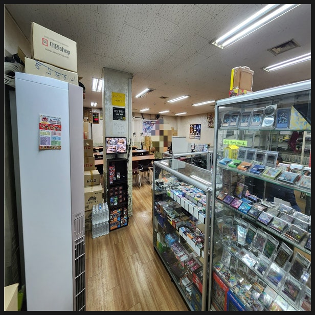  [2023.05.16] 서울 목동역 유희왕 OCG·TCG 카드샵 목동듀얼파크 방문 후기(+매지션의 힘 통깡 후기)