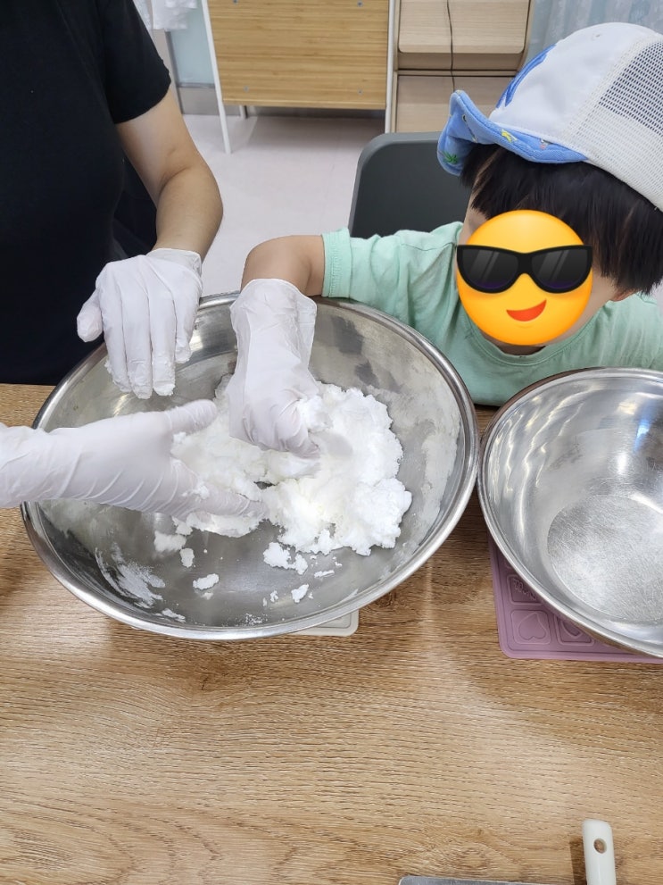 검단신도시 비누공방 인천공방 캐릭터 버블바 만들기 (fact.꼬부기)