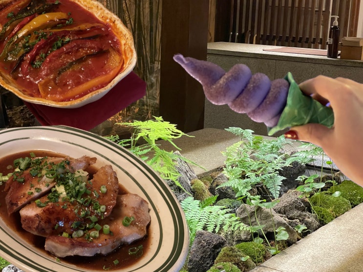  익선동 맛집가고 카페가는 일상 (르블란서, 익선고로, 청수당)
