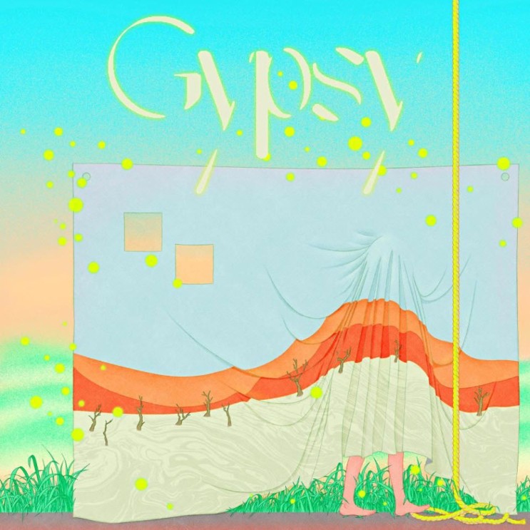 creespy - Gypsy [노래가사, 듣기, Audio]