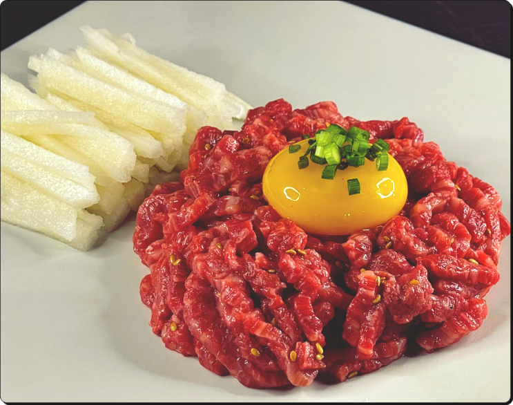  합정역육회, 닭볶음탕 맛집? 웨이팅 하는 맛집,순이네아들