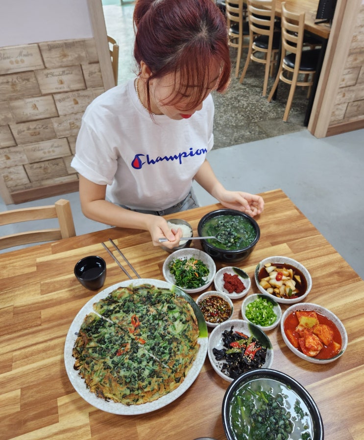  옥천올갱이해장국맛집 현지인도 찾아오는 방송탄 곳